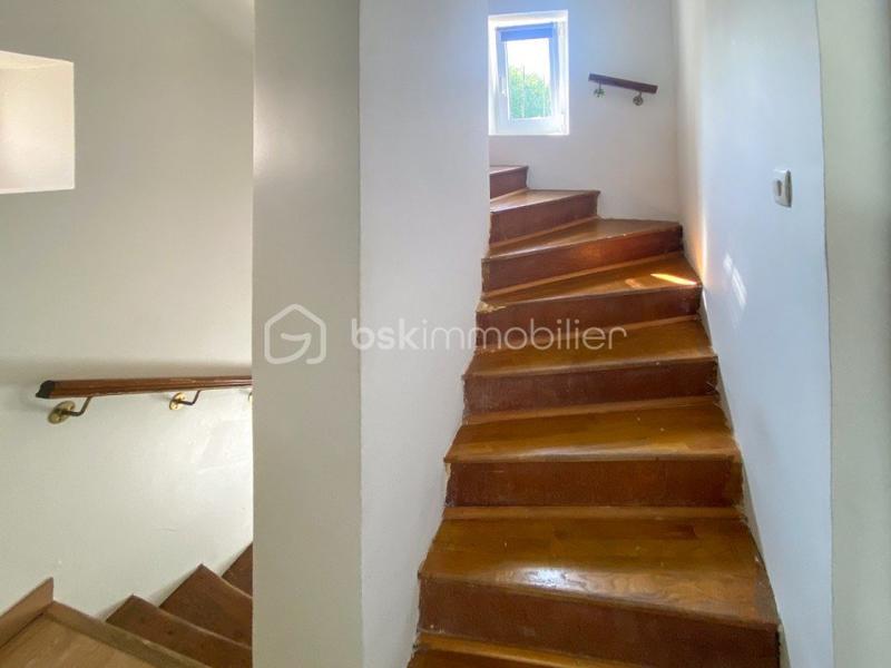 Maison de ville - 85 m² - 4 pièces