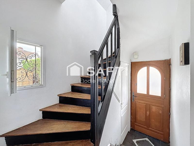 Maison - 97 m² - 4 pièces