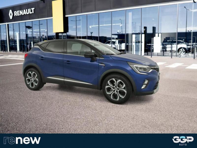 Renault Captur TCe 90 - 21 Intens