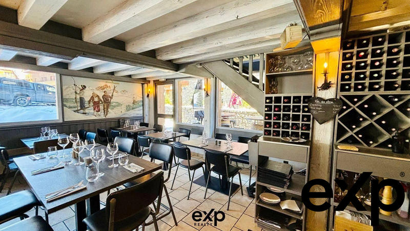 Fonds de commerce - 230 m²