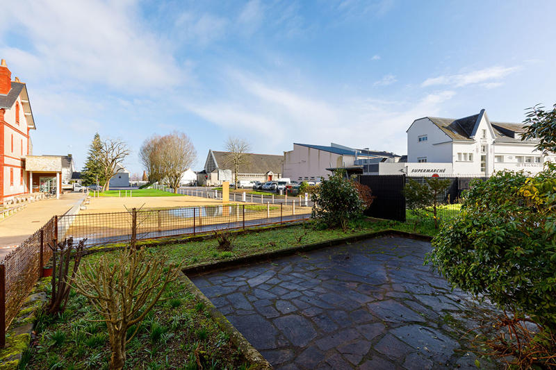 Maison - 134 m² - 5 pièces