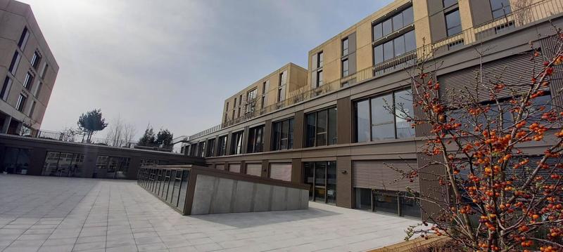 Studio - 14 m² - 1 pièce