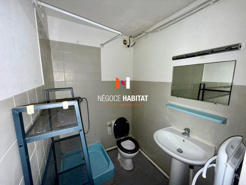 Appartement - 23 m² - 1 pièce