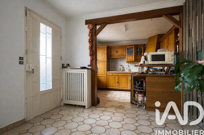 Maison - 147 m² - 6 pièces