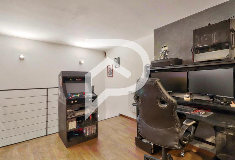 Maison de village - 90 m² - 3 pièces