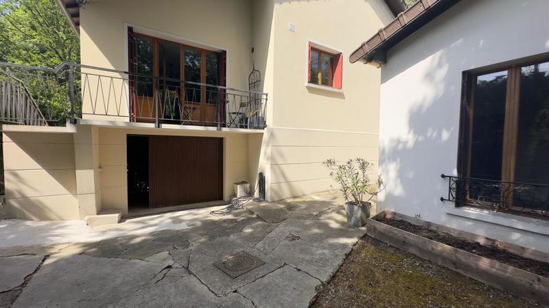 Maison - 125 m² - 7 pièces