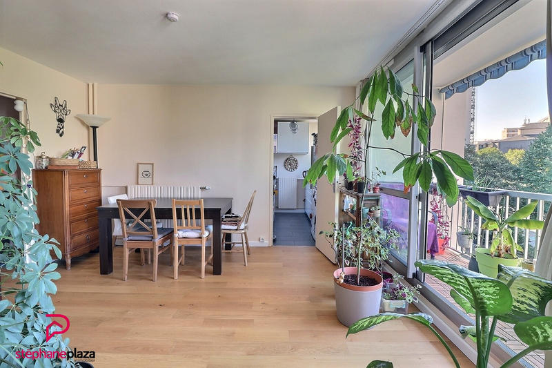 Appartement - 68 m² - 4 pièces