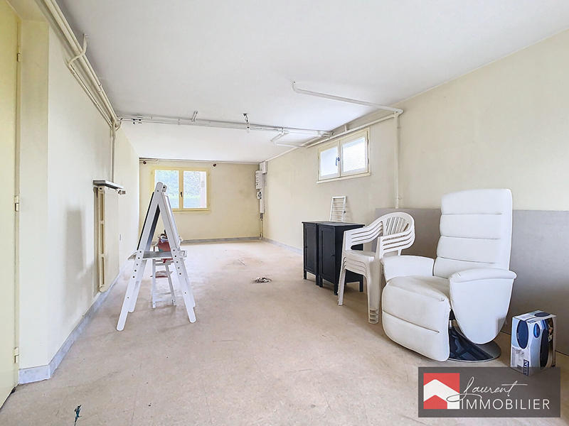 Maison - 141 m² - 6 pièces