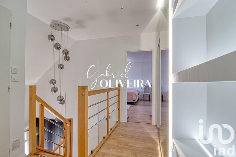 Maison - 140 m² - 7 pièces