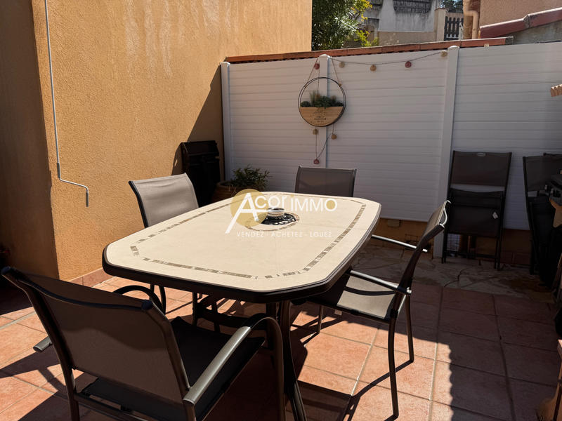 Maison - 88 m² - 4 pièces