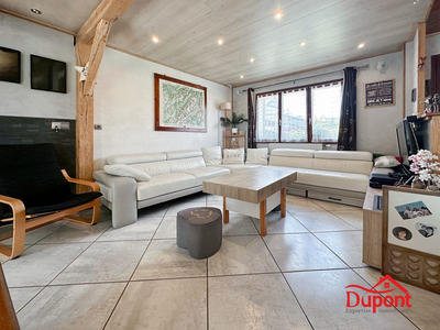 Maison - 128 m² - 6 pièces