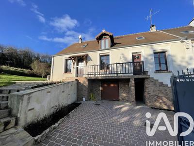 Maison - 143 m² - 4 pièces