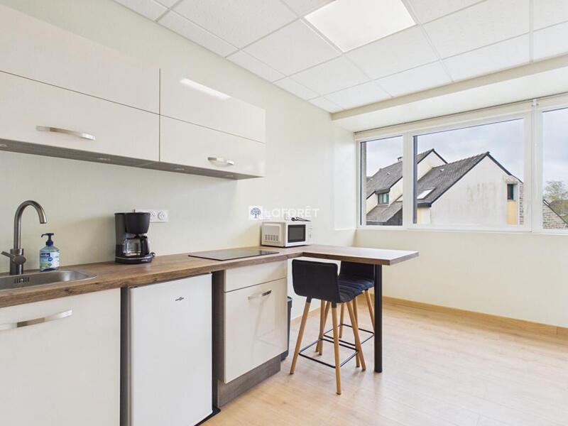 Studio - 34 m² - 1 pièce