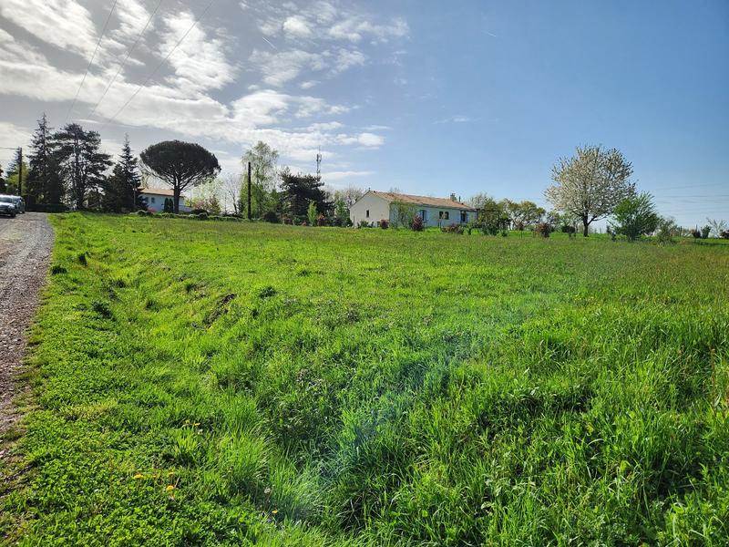 Terrain - 3 575 m²