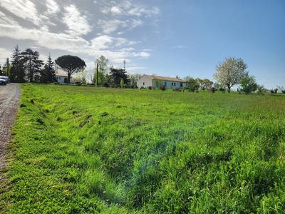 Terrain - 3 575 m²