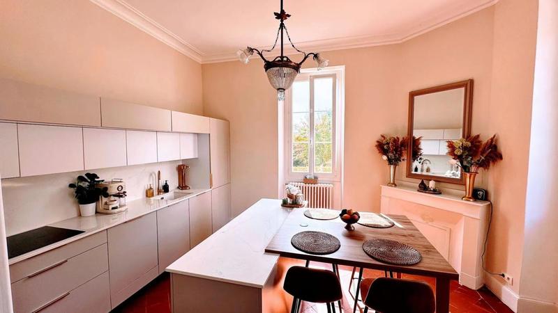 Maison de campagne - 155 m² - 5 pièces