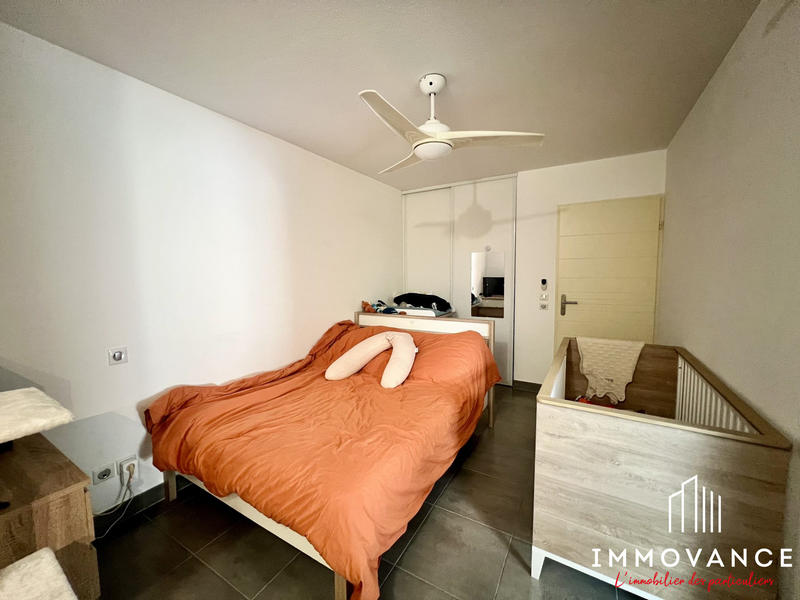 Appartement - 44 m² - 2 pièces