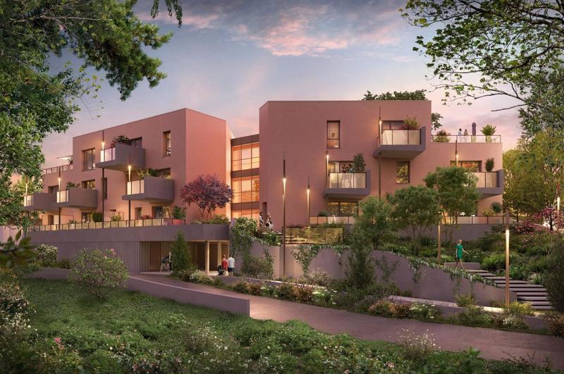 Appartement - 91 m² - 4 pièces