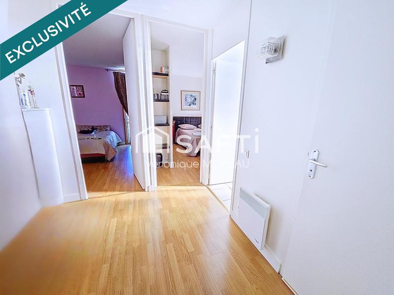 Appartement - 93 m² - 4 pièces