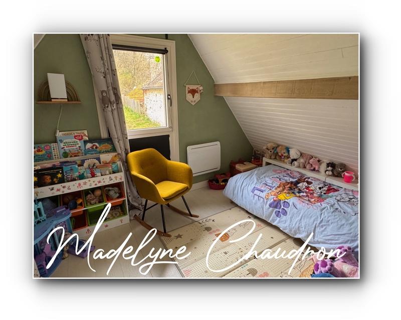 Maison - 48 m² - 3 pièces