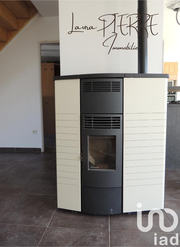 Maison - 109 m² - 7 pièces