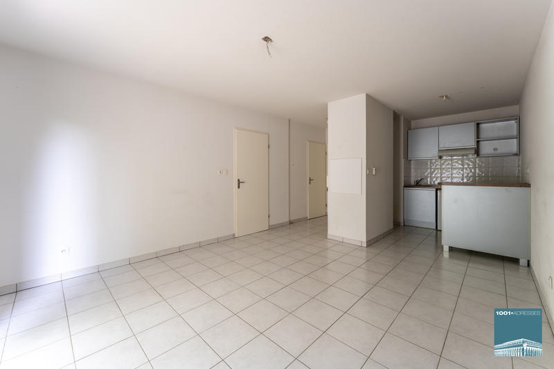 Appartement - 41 m² - 2 pièces