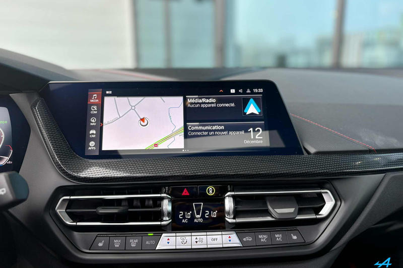 Bmw Série 1 128 Ti 265ch Dkg Toit Ouvrant Tete Haute Camera