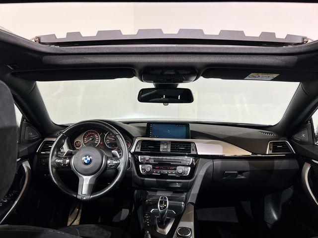 Bmw Série 4 (F36) Gran Coupe 420d 190 Ch m Sport Bva