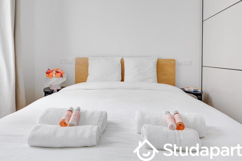 Appartement - 63 m² - 3 pièces