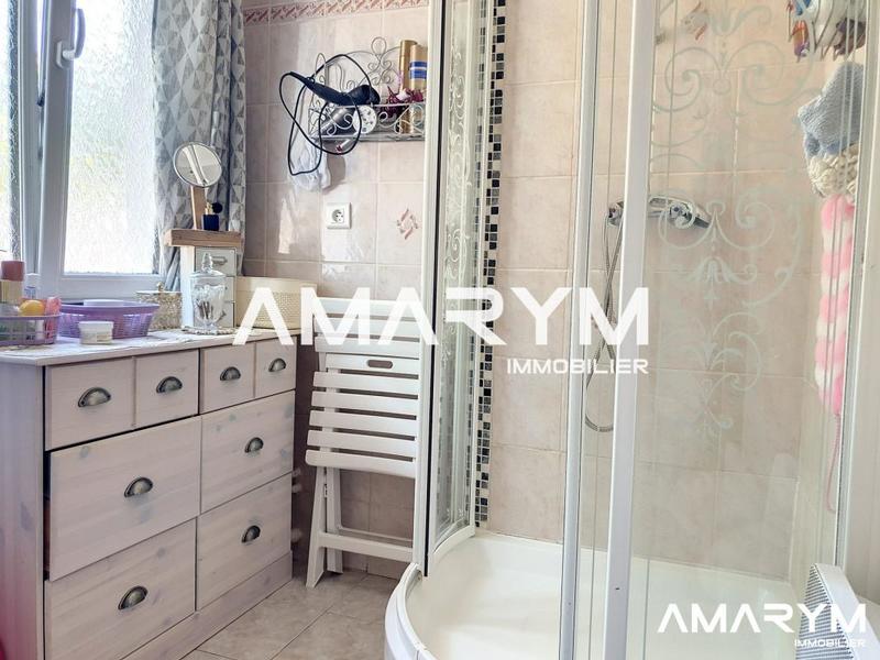 Maison - 83 m² - 3 pièces