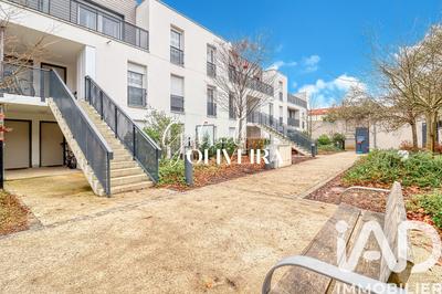 Duplex - 83 m² - 4 pièces