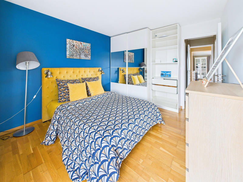 Appartement - 126 m² - 6 pièces