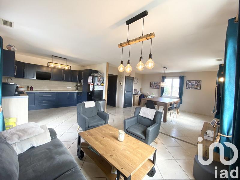 Maison - 154 m² - 8 pièces