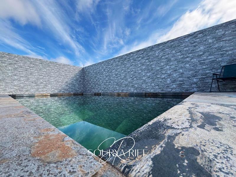 Maison - 165 m² - 7 pièces