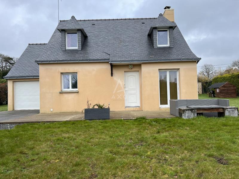 Maison - 103 m² - 6 pièces