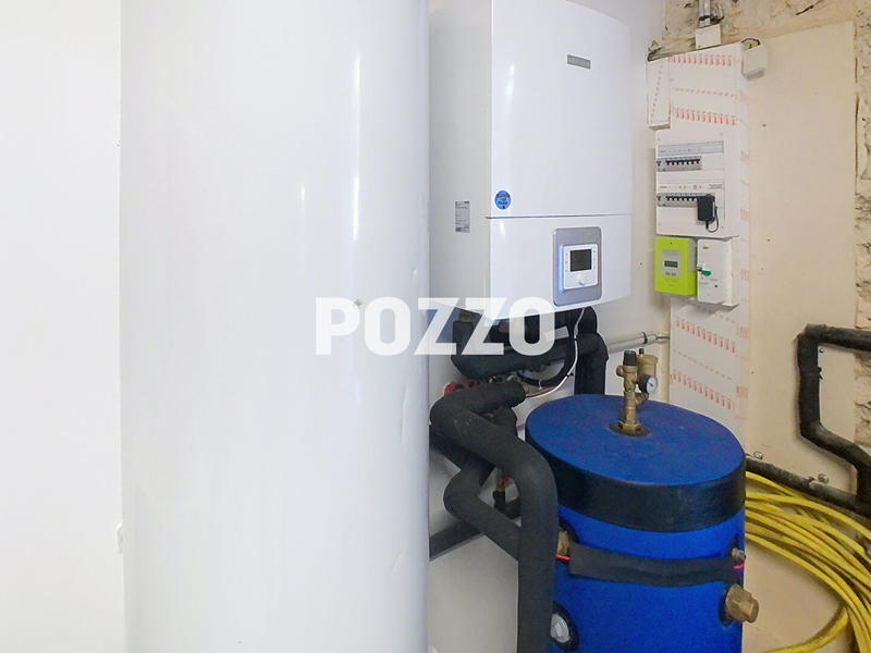 Maison - 144 m² - 6 pièces