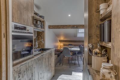 Appartement - 25 m² - 4 pièces