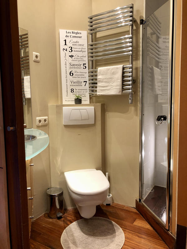 Appartement - 29 m² - 2 pièces