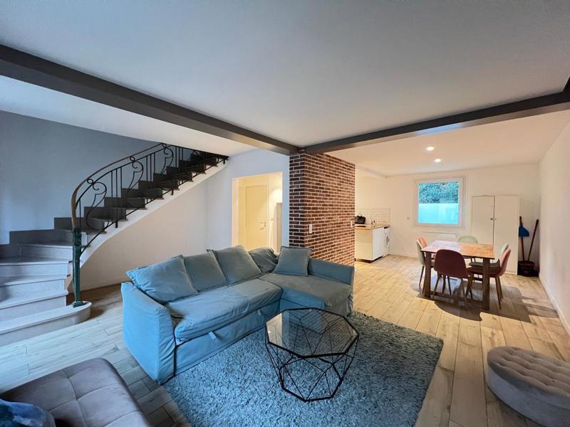 Appartement - 86 m² - 3 pièces