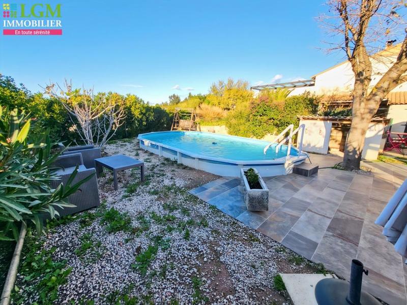 Maison - 94 m² - 4 pièces