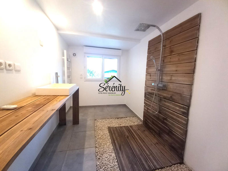 Maison ancienne - 140 m² - 6 pièces