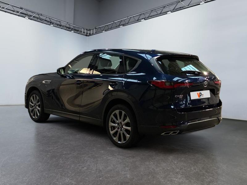 Mazda Cx-60 2022 2.5l e-Skyactiv Phev 327 ch 4x4 Bva8 Exclusive-Line