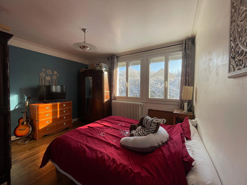 Maison - 87 m² - 5 pièces