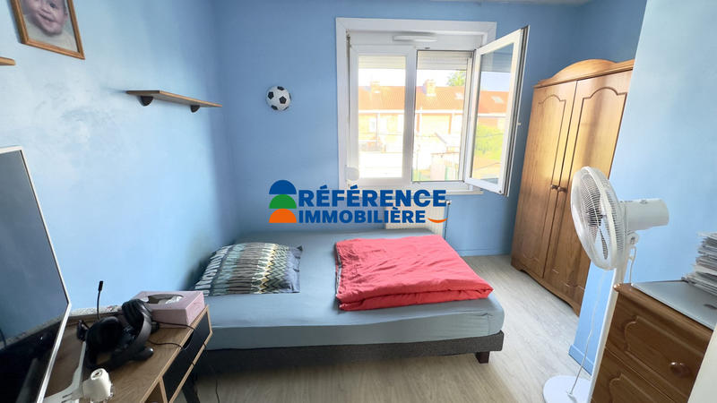 Maison - 86 m² - 4 pièces