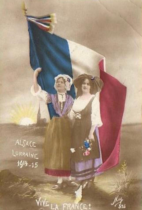 "La France 1914-1918 en chansons" par Yves Drillaud