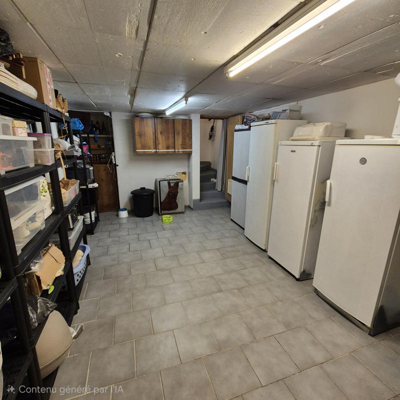 Maison - 109 m² - 6 pièces