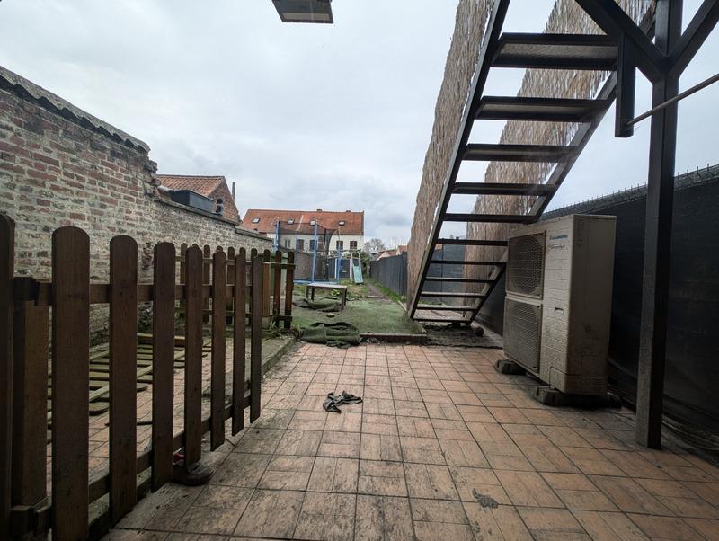 Maison - 118 m² - 4 pièces