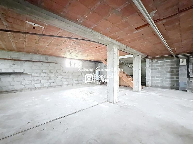 Maison - 94 m² - 4 pièces