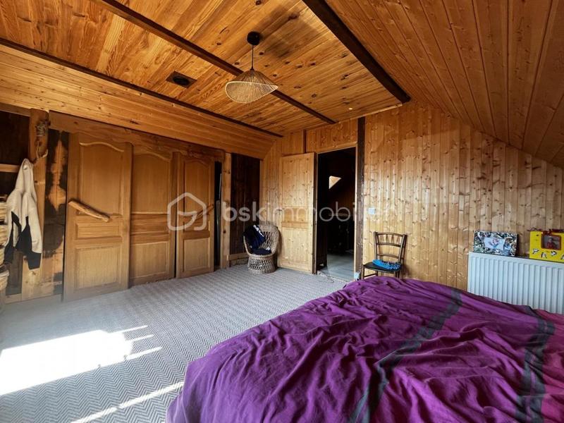 Châlet - 204 m² - 5 pièces