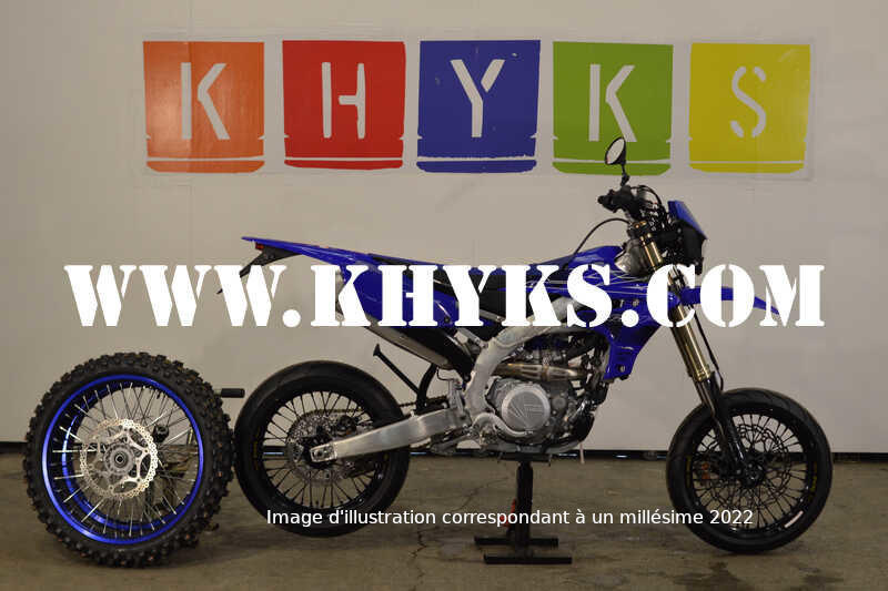 Yamaha 450 Yzf-Sm 2026 Neuf